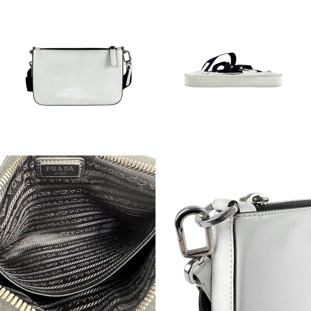 Loewe Brown Top Python Leather Gate Handle Handba… - image 3